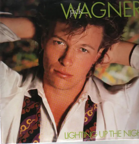 Jack wagner lighting the - jack,
