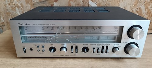 Technics 500 stereo - sa-500,