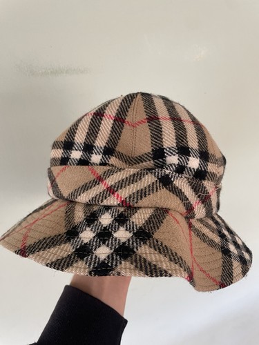 Vintage fischerhut 100 wolle - 100, %