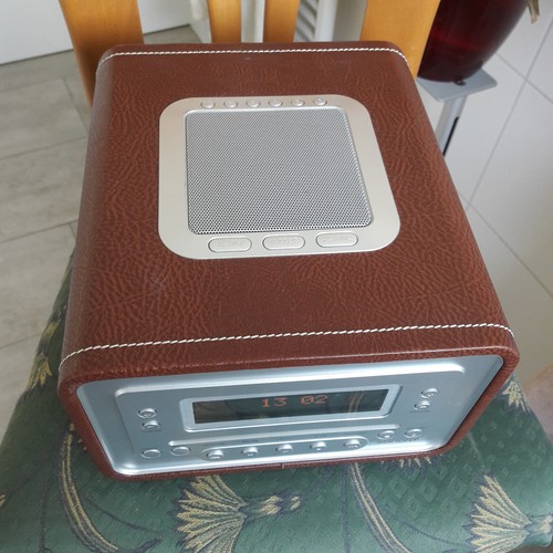 Sonoro cubo 1310 leder - sonoro, au-1310