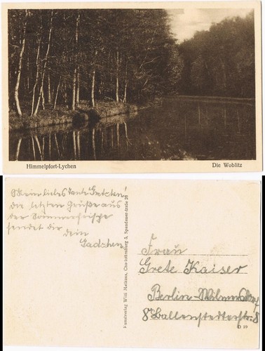 Ansichtskarte