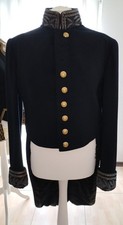 Uniform Frack Diplomat Guatemala Selten