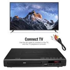 Dvd Player Mit Fernbedienung