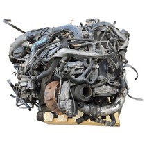 059100098GX KOMPLETTER MOTOR / 379714 FÜR AUDI A6 C6 4F2 3.0 TDI QUATTRO