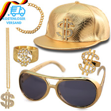 Hip Hop Kostüm Set, 80S 90S