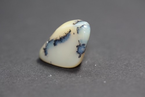 Dendritenopal sammlerstein mit - dendritenopal,