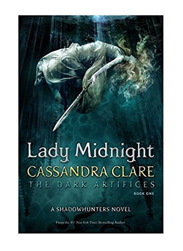 Lady midnight - (dark, artifices)