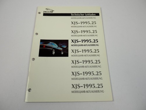 Jaguar xjs aj16 - jaguar,