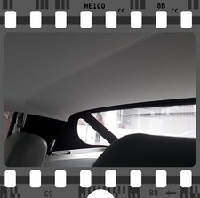 Mercedes SL R129 Himmel