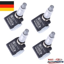 4x Mercedes Reifendrucksensor