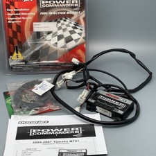 DYNOJET POWERCOMMANDER III (3) USB 414-410 YAMAHA MT-01 BJ 05- 414-411 RP12 RP18