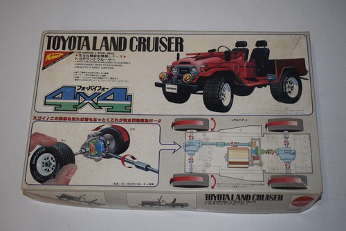 Nichimo 2050 toyota land - toyota,