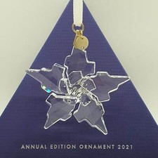 Swarovski Weihnachtsstern 2021