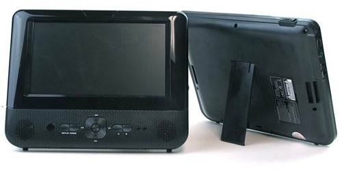 Impecca dvpds720 dual - impecca, 7"