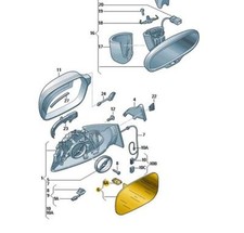 Original Spiegelglas