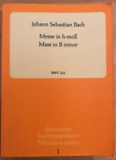 Taschen Partitur JOHANN