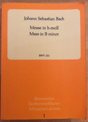 Taschen partitur johann - taschen,