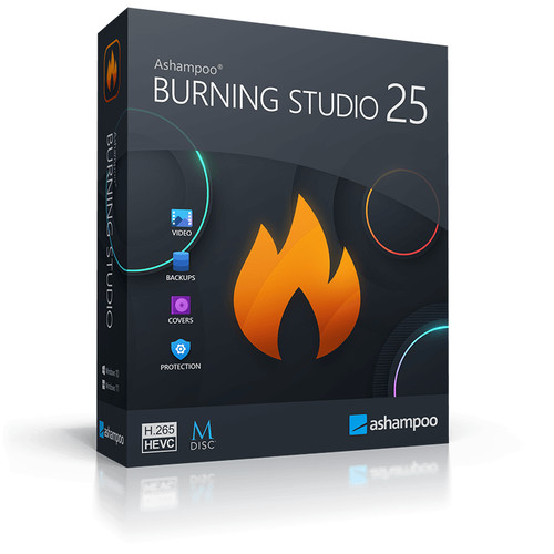 Ashampoo burning studio - ashampoo, 25