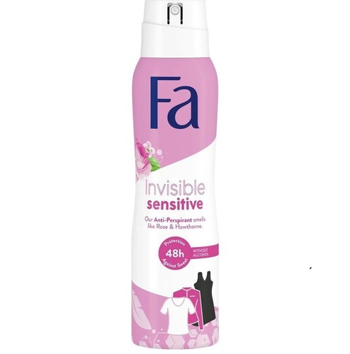6x fa deodorant - 26,44€/l,
