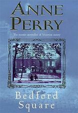 Bedford Square (Inspector Pitt) von Perry, Anne | Buch | Zustand gut