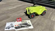 big bobby car classic grün