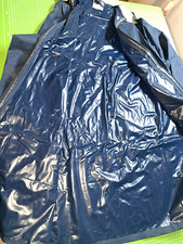 PVC Regenmantel Gummi PVC