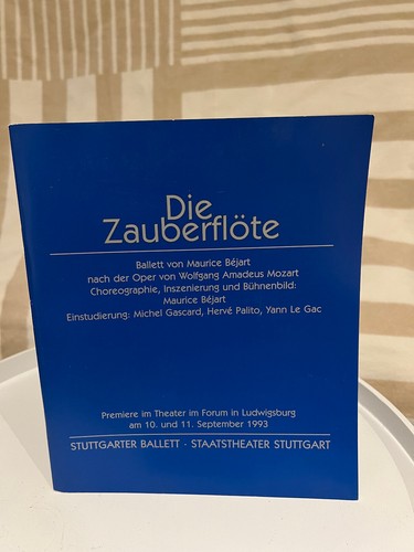 Stuttgarter ballett - stuttgarter,