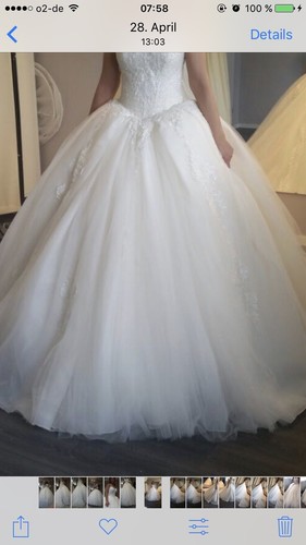 Brautkleid hochzeitskleid - brautkleid,