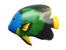 Haarspange haarklammer fisch - haarspange,