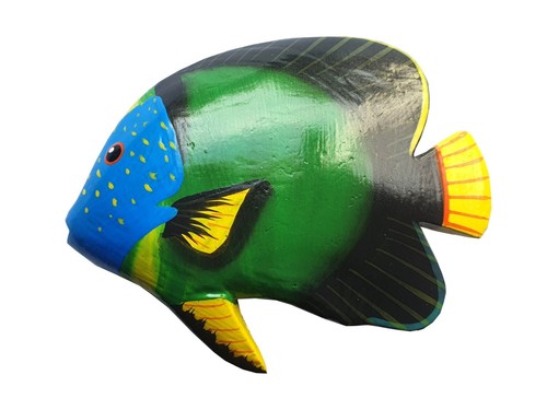 Haarspange haarklammer fisch - haarspange,