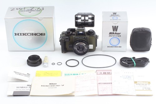 Neuwertig box nikon - neuwertig, in