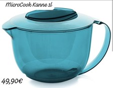 Tupperware MicroCook Kanne