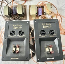 Infinity Kappa 8.2 i Series II Weichen