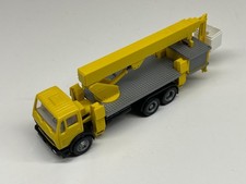 MB Ruthmann Steiger , Herpa , gebraucht/Bastelmodell   1538