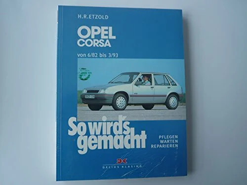Wird gemacht 49 opel - so,