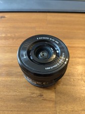 Sony SELP1650 16-50mm f/3.5-5.6 E-Mount Objektiv