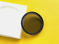 B+W Polarisationsfilter Master HTC C-POL MRC Nano KSM - 58 mm XS Pro Digital