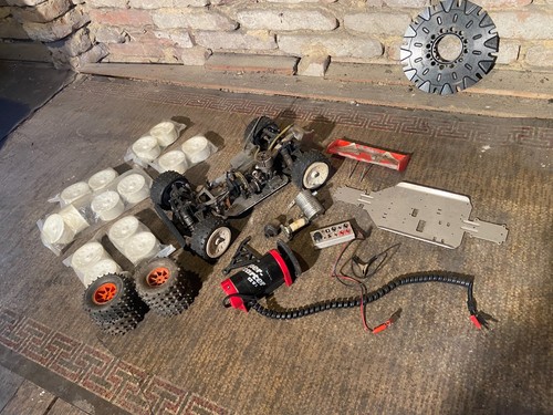 Vintage robbe booster - vintage,