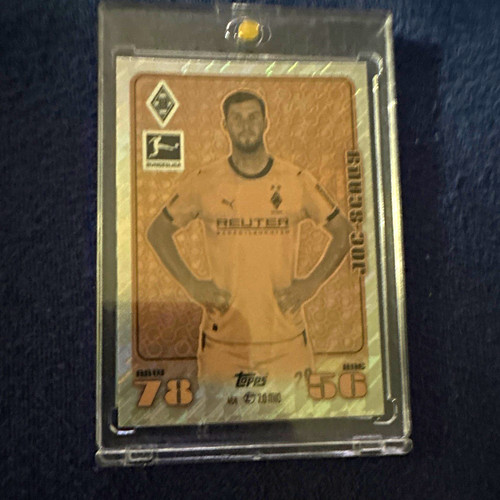 Topps chrome bundesliga - topps,