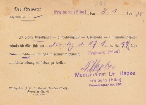 Freiburg - , (elbe)