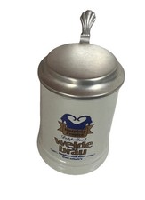 Vintage Bier Krug Porzellan