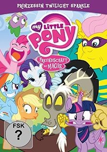 Little pony prinzessin - my,