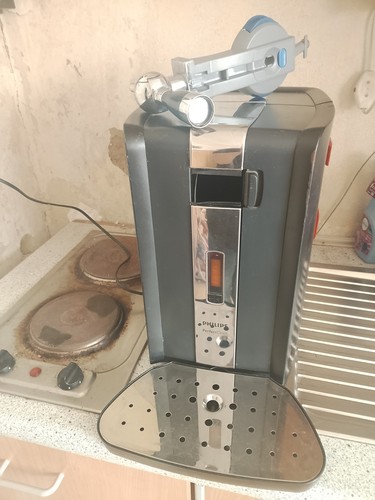 Bierzapfanlage