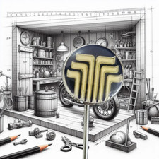 Sammler Pin - KFZ/Motorrad -