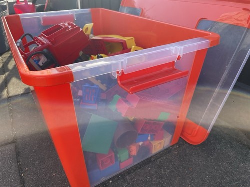 Lego duplo xxl steine konvolut - lego,