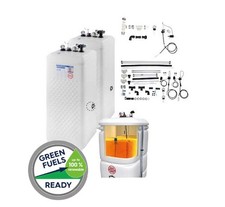 1500 Liter doppelwandig