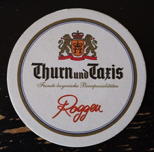 Bierdeckel regensburg thurn - bierdeckel,