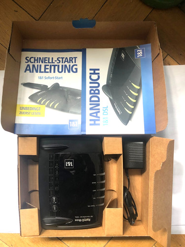 Avm fritz box - avm, 1&1