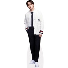 Lee Know (White Jacket)