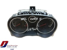 Opel Corsa D Tacho 106TKM